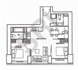 The Sail @ Marina Bay (D1), Apartment #596410691